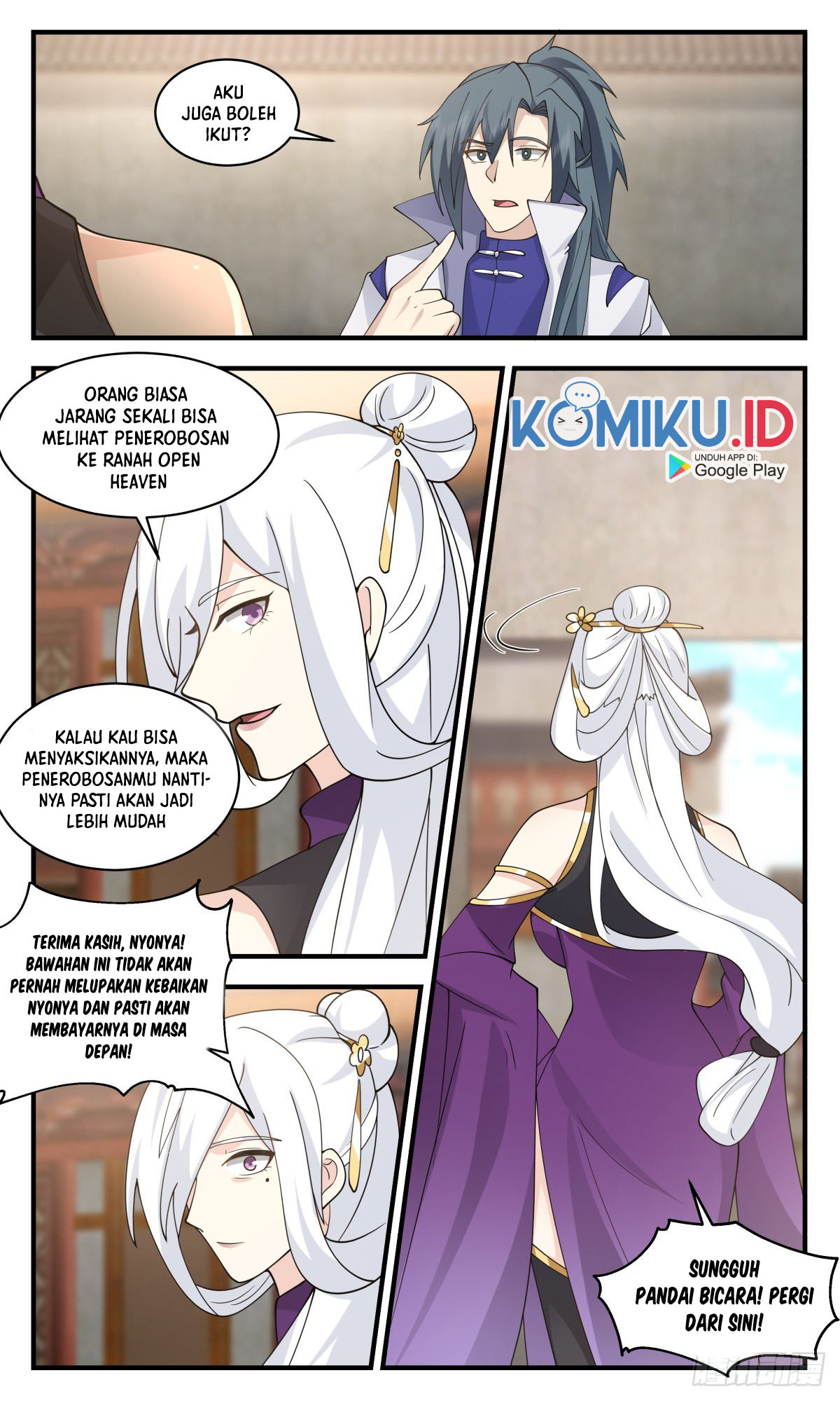 Martial Peak Part 2 Chapter 2632 Gambar 11