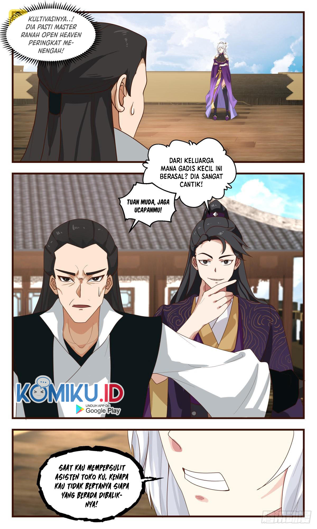 Martial Peak Part 2 Chapter 2632 - https://img.komiku.org/uploads2/2581192-4.jpg
