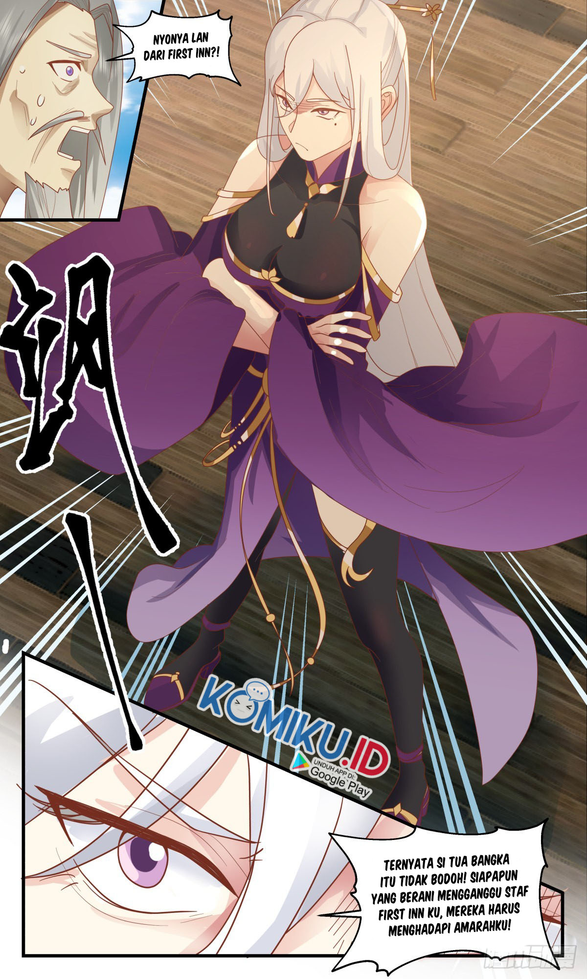 Martial Peak Part 2 Chapter 2632 - https://img.komiku.org/uploads2/2581192-5.jpg