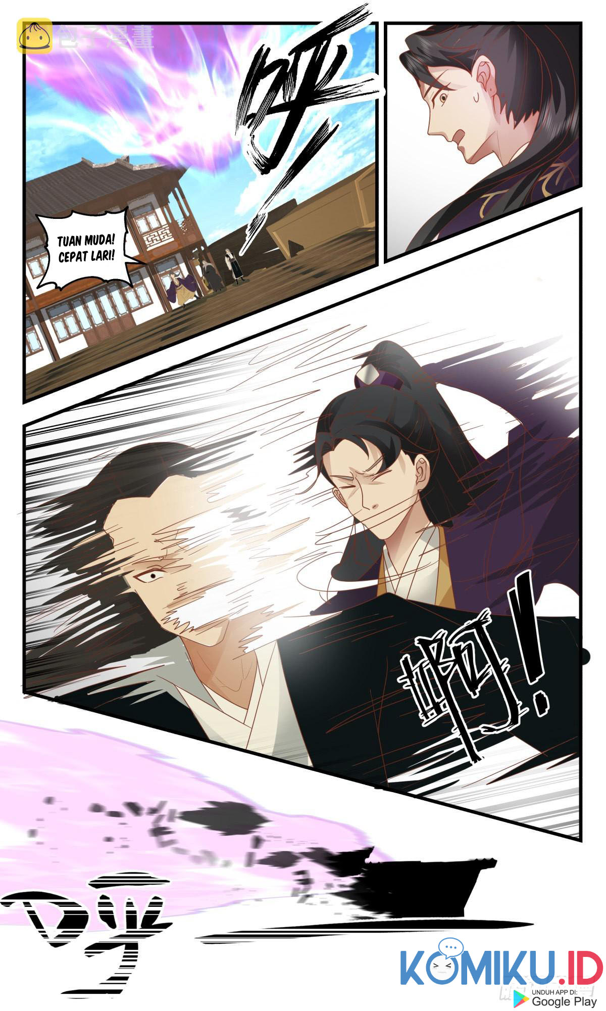 Martial Peak Part 2 Chapter 2632 Gambar 7