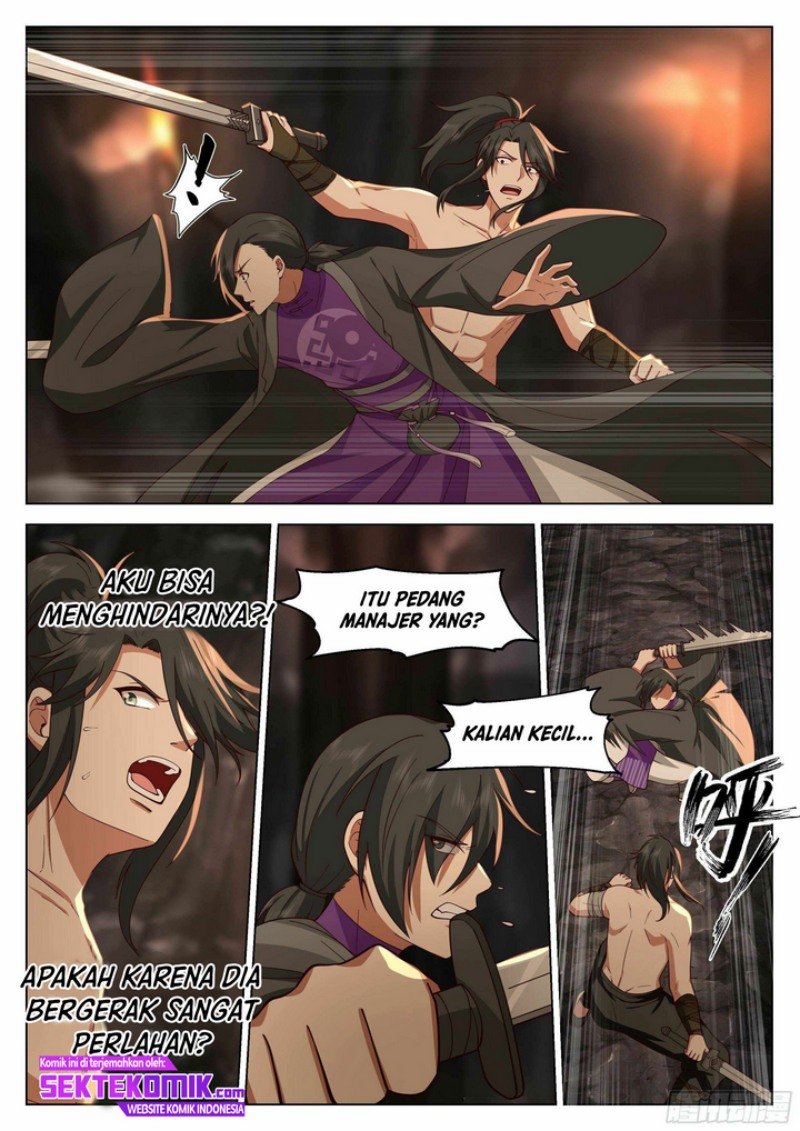 The Great Sage Of Humanity Chapter 4 Gambar 14