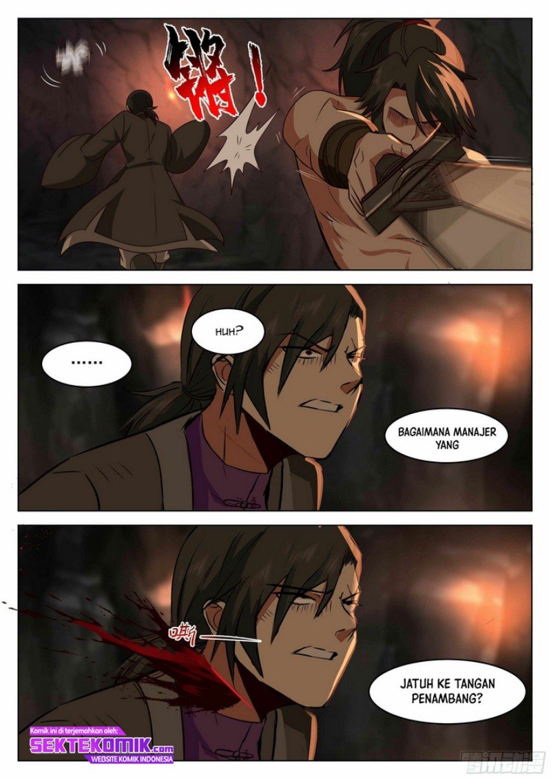 The Great Sage Of Humanity Chapter 4 Gambar 15