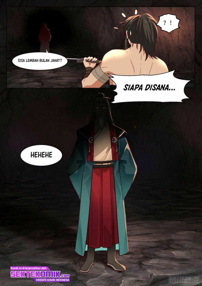 The Great Sage Of Humanity Chapter 4 Gambar 17