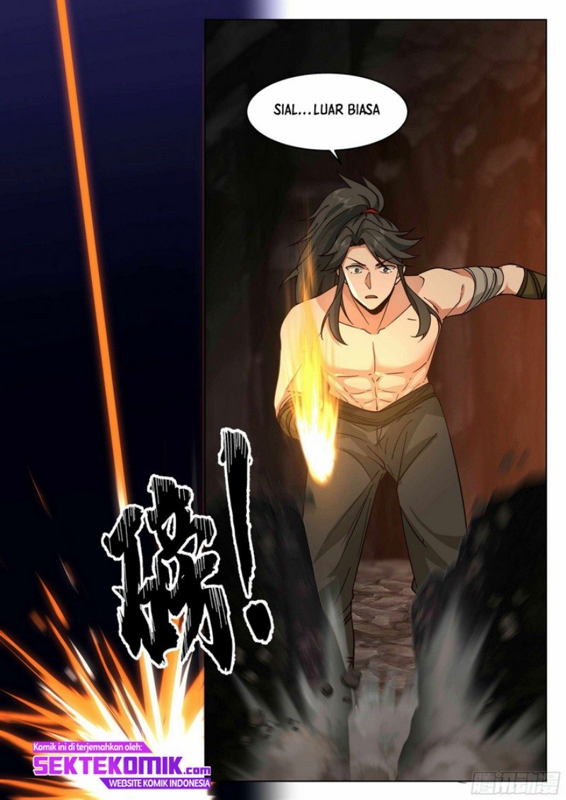 The Great Sage Of Humanity Chapter 4 Gambar 8