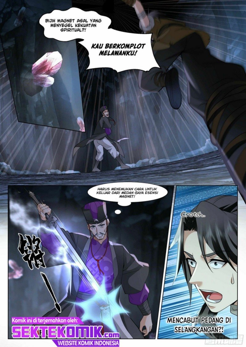 The Great Sage Of Humanity Chapter 3 Gambar 10