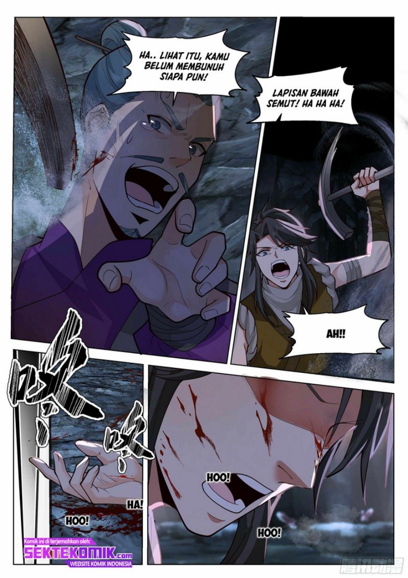 The Great Sage Of Humanity Chapter 3 Gambar 14
