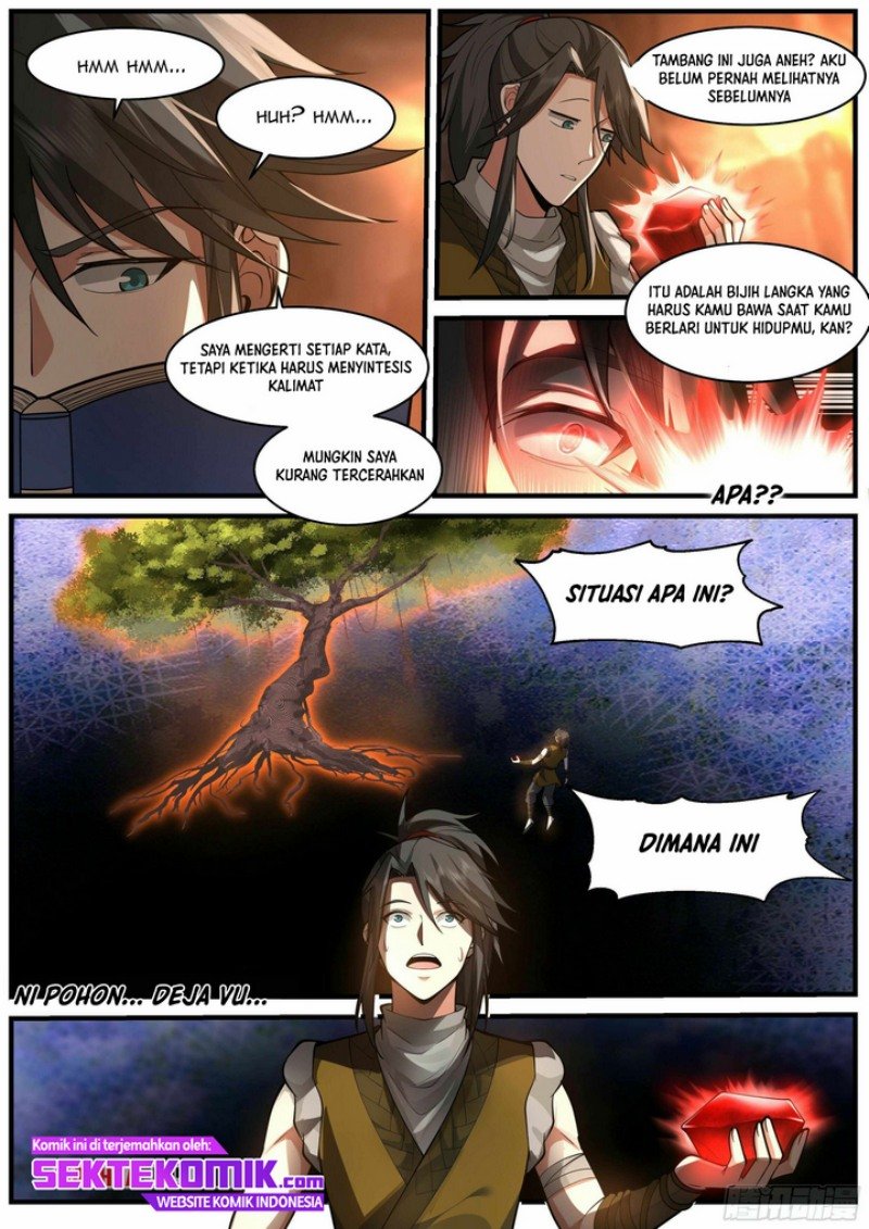 The Great Sage Of Humanity Chapter 3 Gambar 16