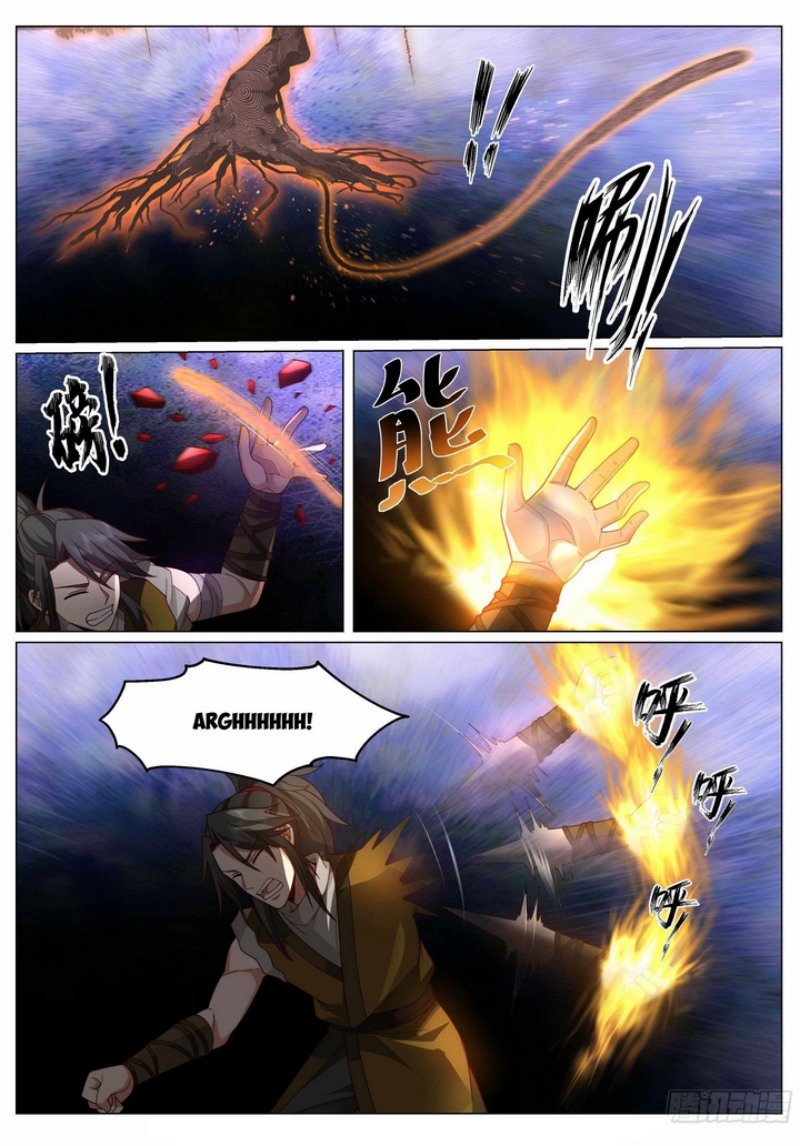 The Great Sage Of Humanity Chapter 3 Gambar 17