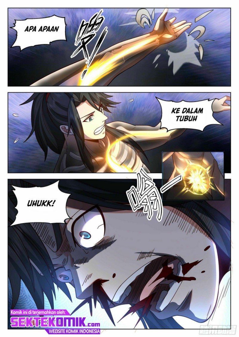 The Great Sage Of Humanity Chapter 3 Gambar 18