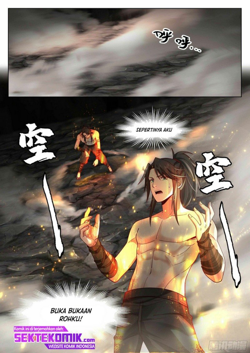 The Great Sage Of Humanity Chapter 3 Gambar 20