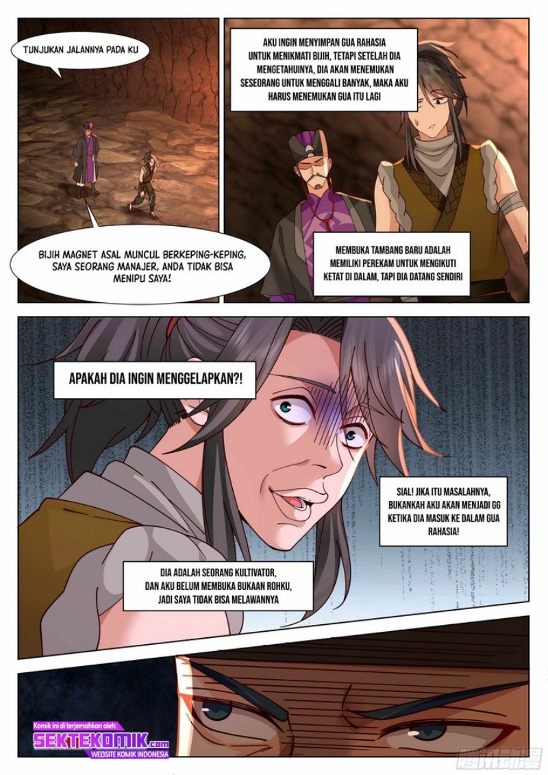 The Great Sage Of Humanity Chapter 3 Gambar 3