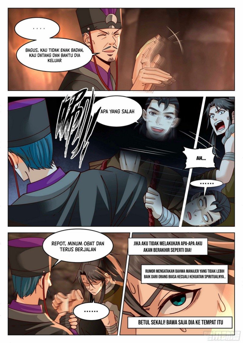 The Great Sage Of Humanity Chapter 3 Gambar 5