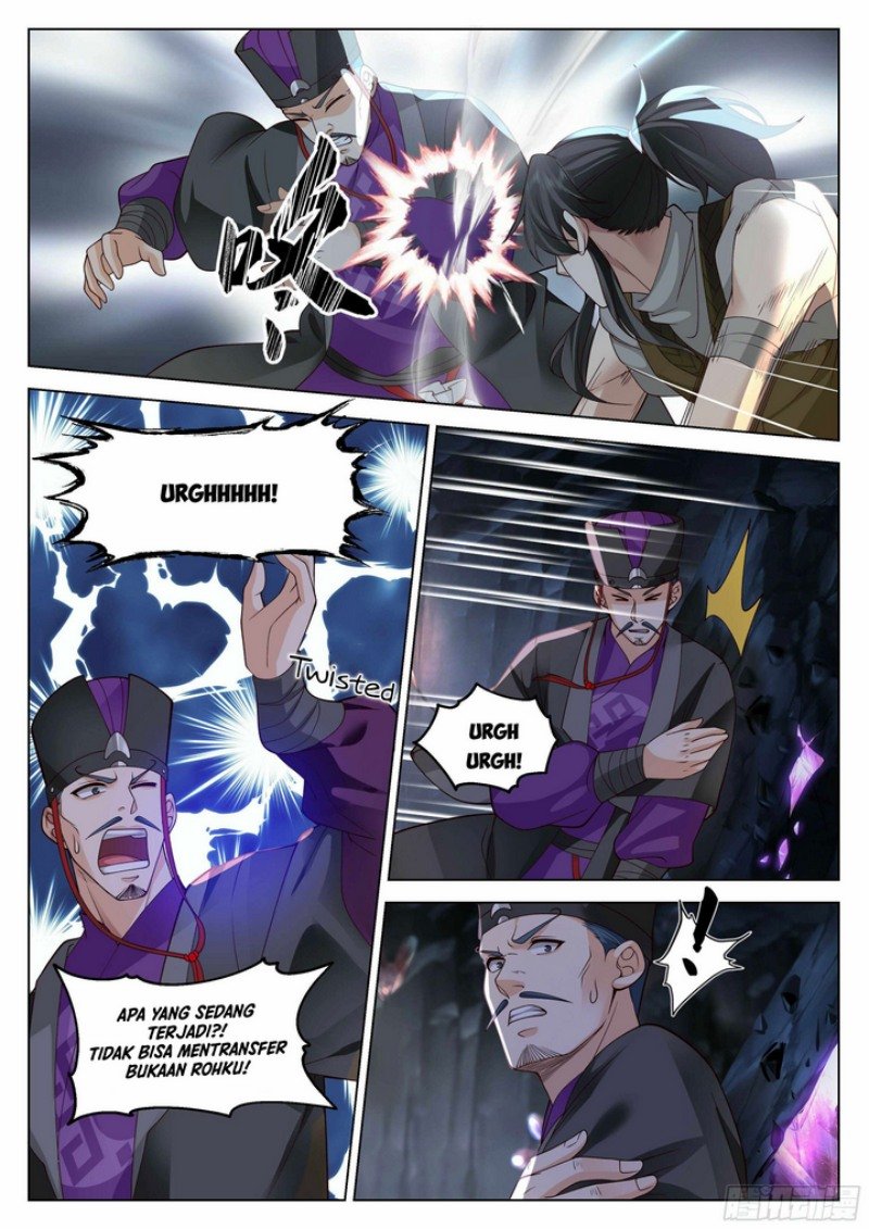 The Great Sage Of Humanity Chapter 3 Gambar 9