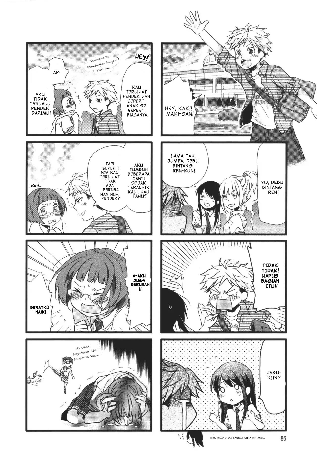 Love Lab Chapter 10 Gambar 4