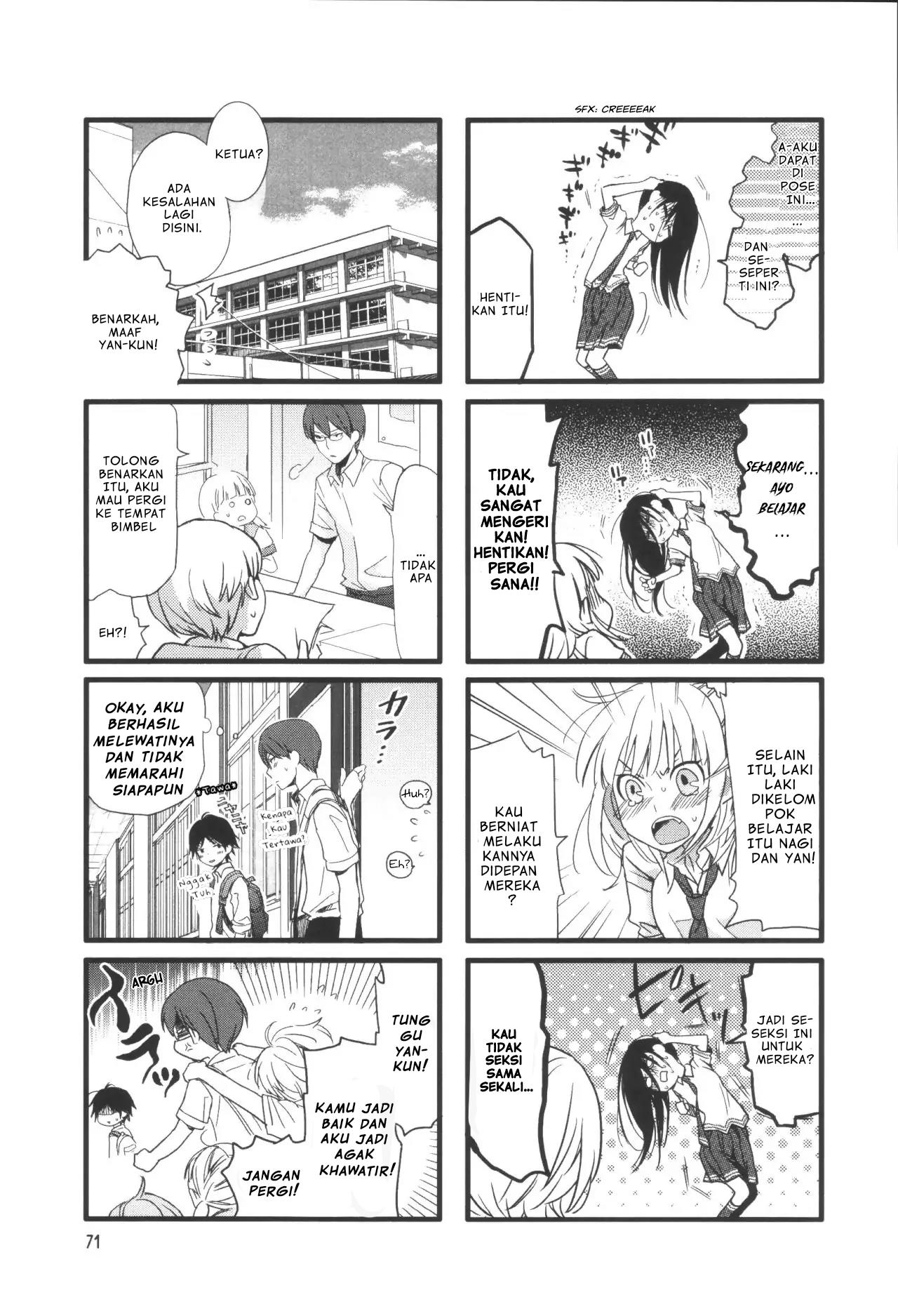 Love Lab Chapter 9 Gambar 5
