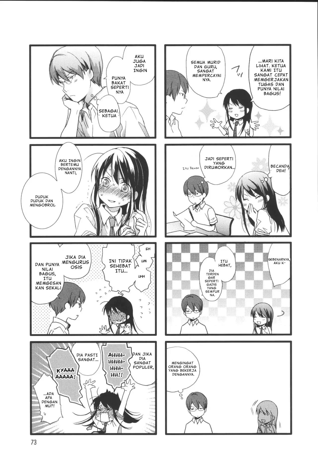 Love Lab Chapter 9 Gambar 7