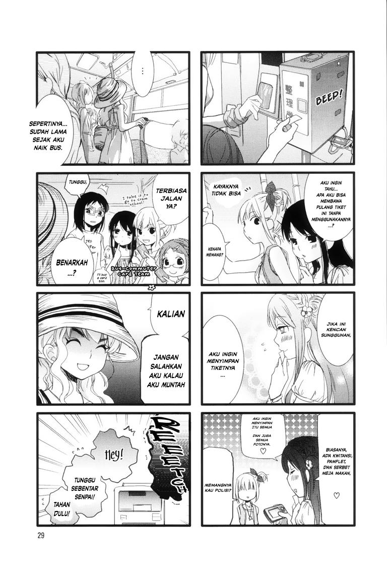 Love Lab Chapter 4 Gambar 3