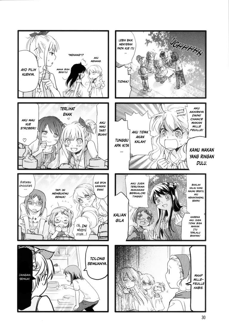 Love Lab Chapter 4 Gambar 4
