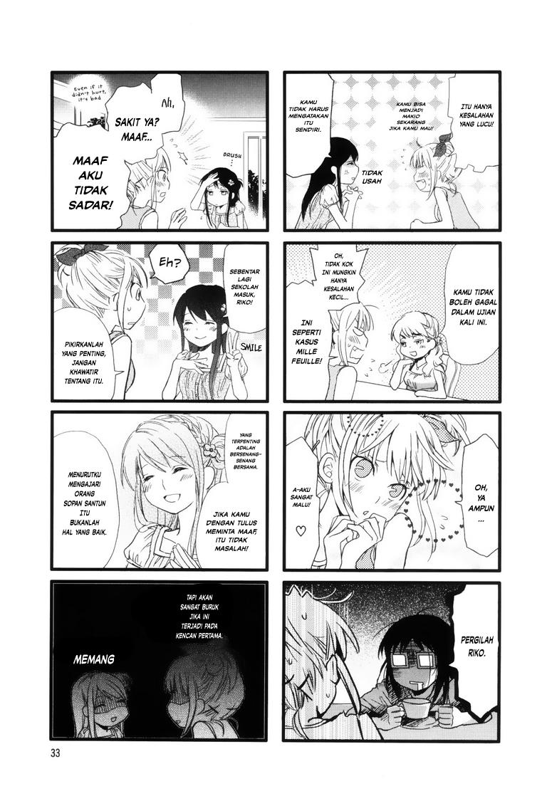 Love Lab Chapter 4 Gambar 7