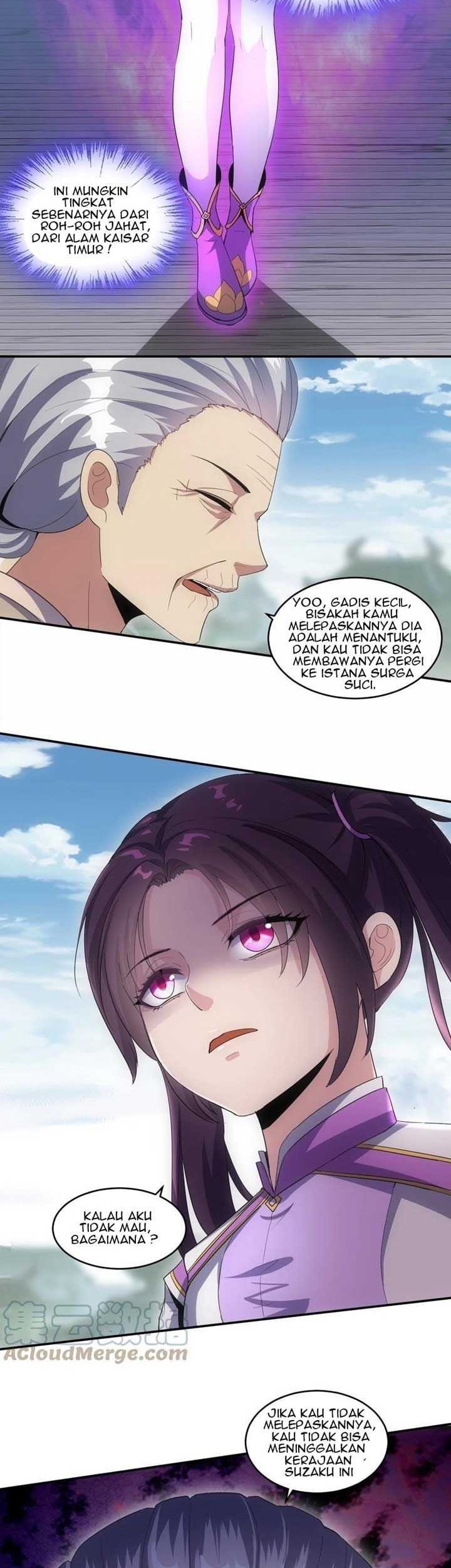 Eternal First God Chapter 73 Gambar 15