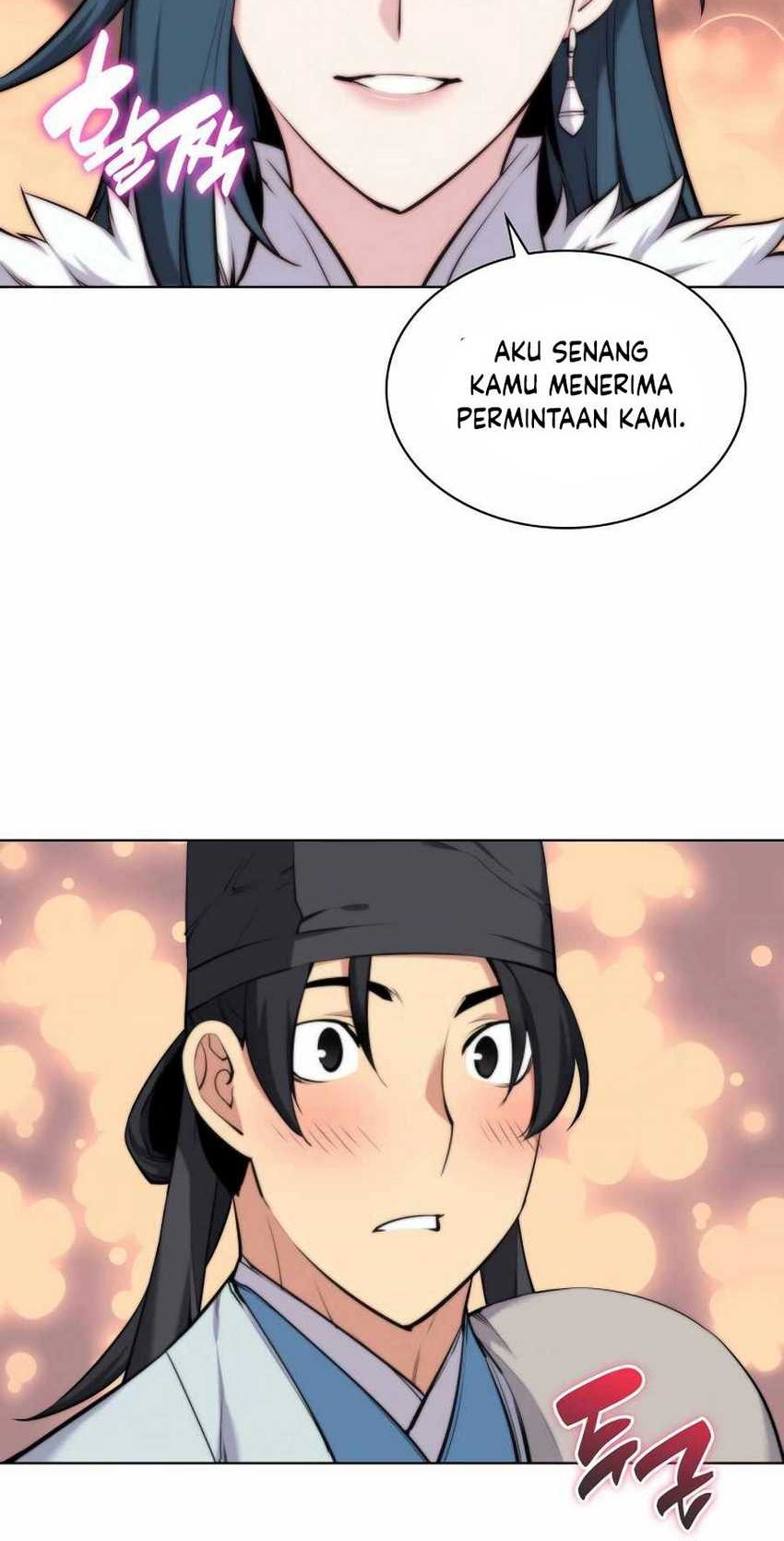 Records Of The Swordsman Scholar Chapter 18 Gambar 34