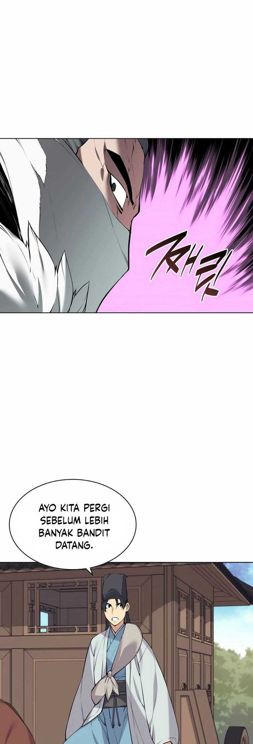Records Of The Swordsman Scholar Chapter 18 Gambar 51