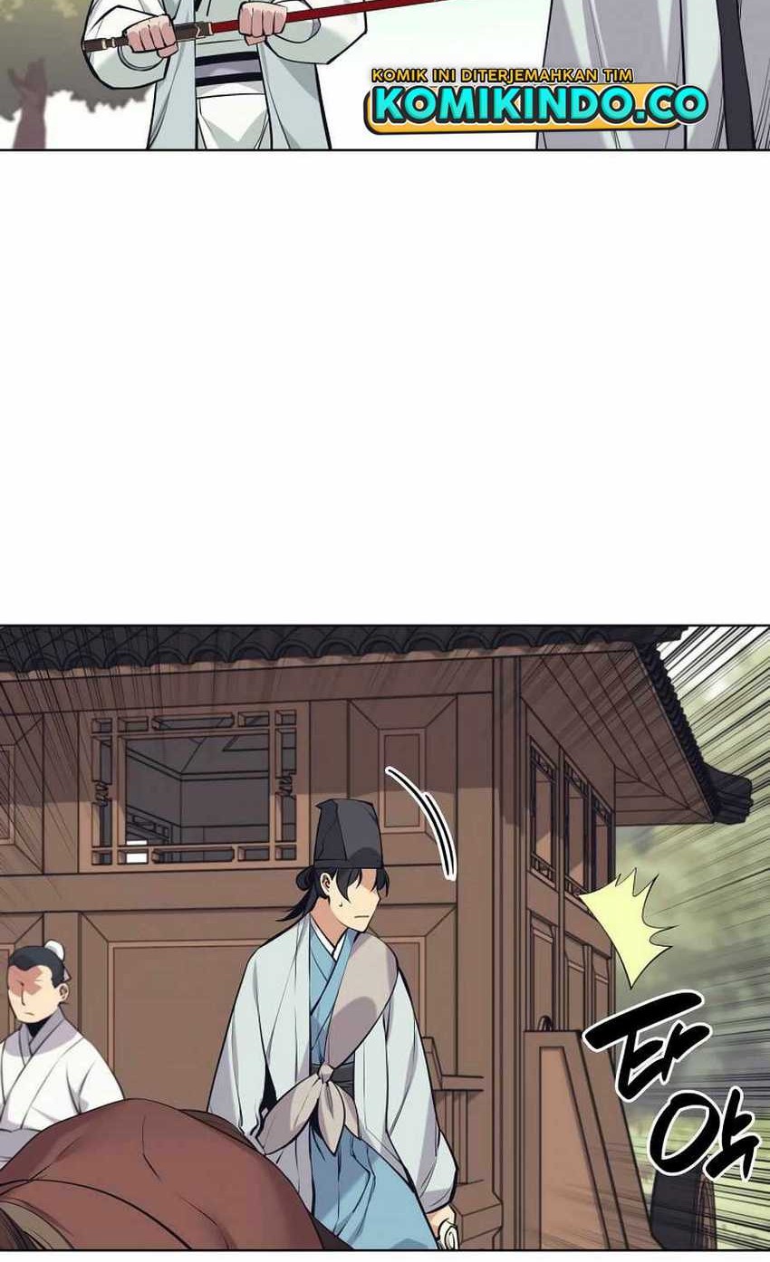 Records Of The Swordsman Scholar Chapter 18 Gambar 54