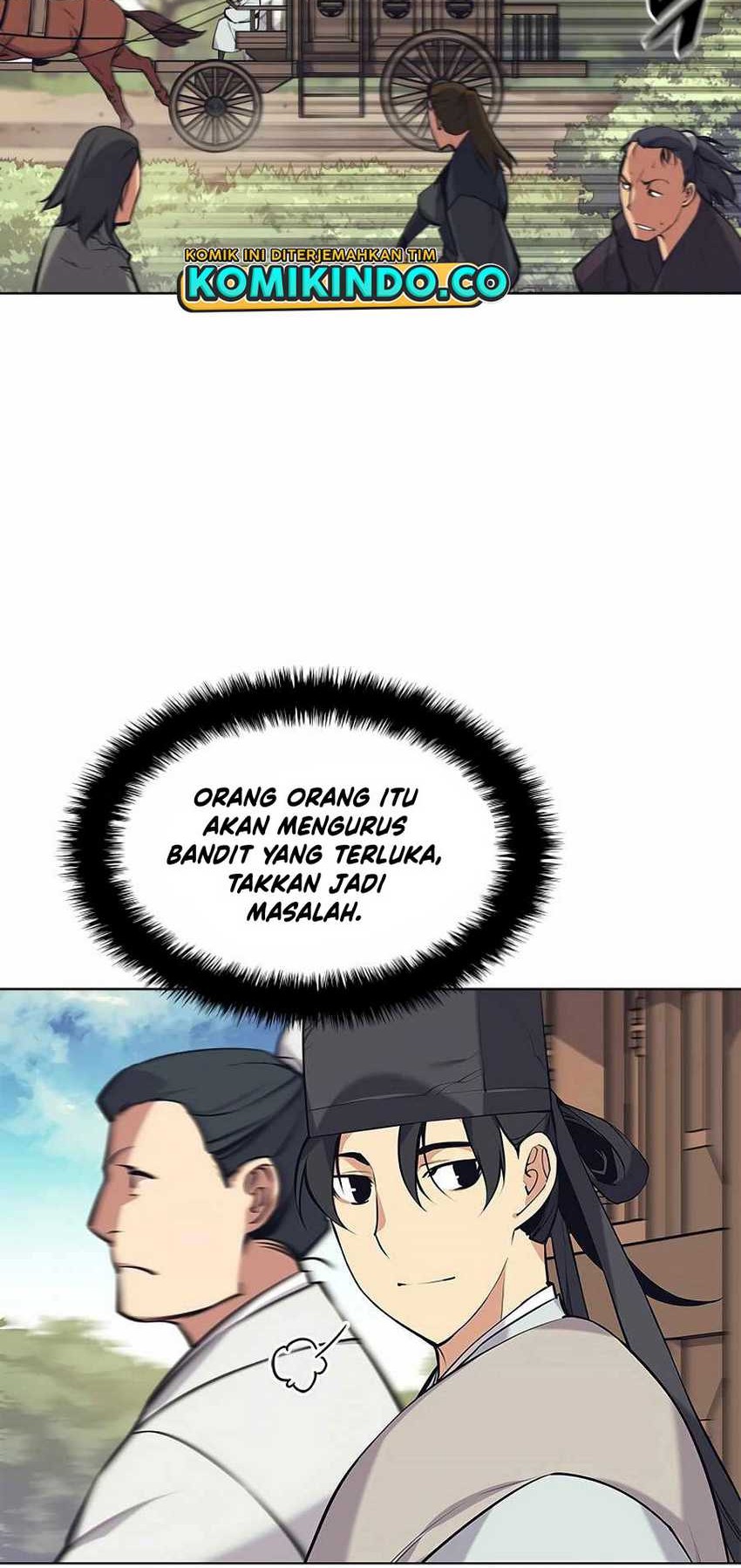Records Of The Swordsman Scholar Chapter 18 Gambar 56