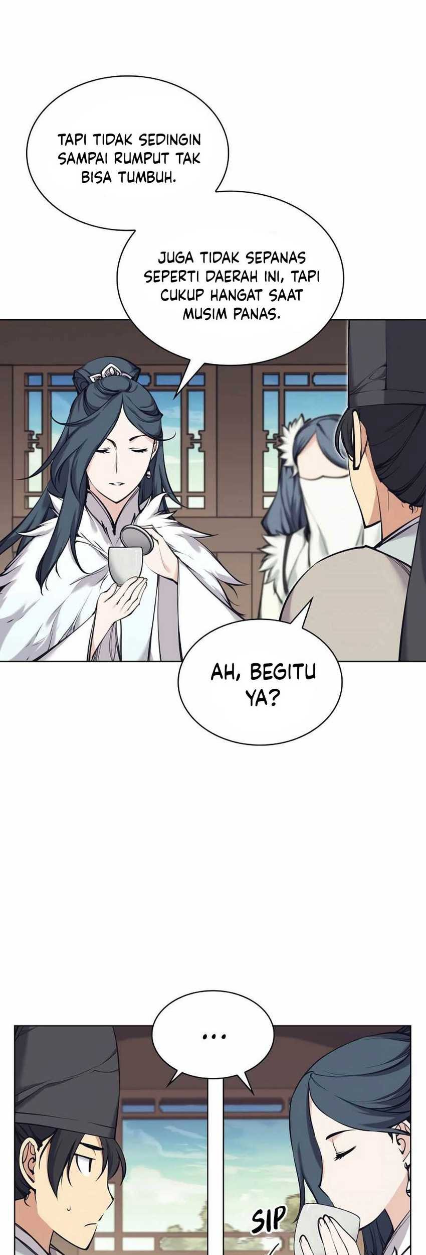 Records Of The Swordsman Scholar Chapter 18 Gambar 4