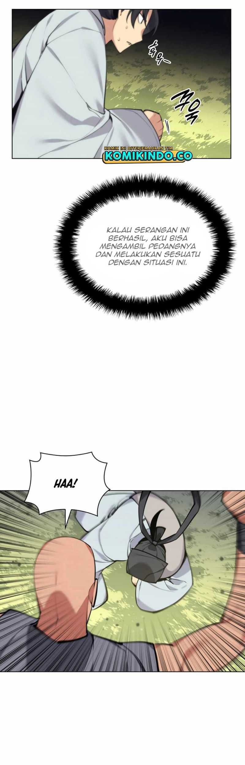 Records Of The Swordsman Scholar Chapter 17 Gambar 25