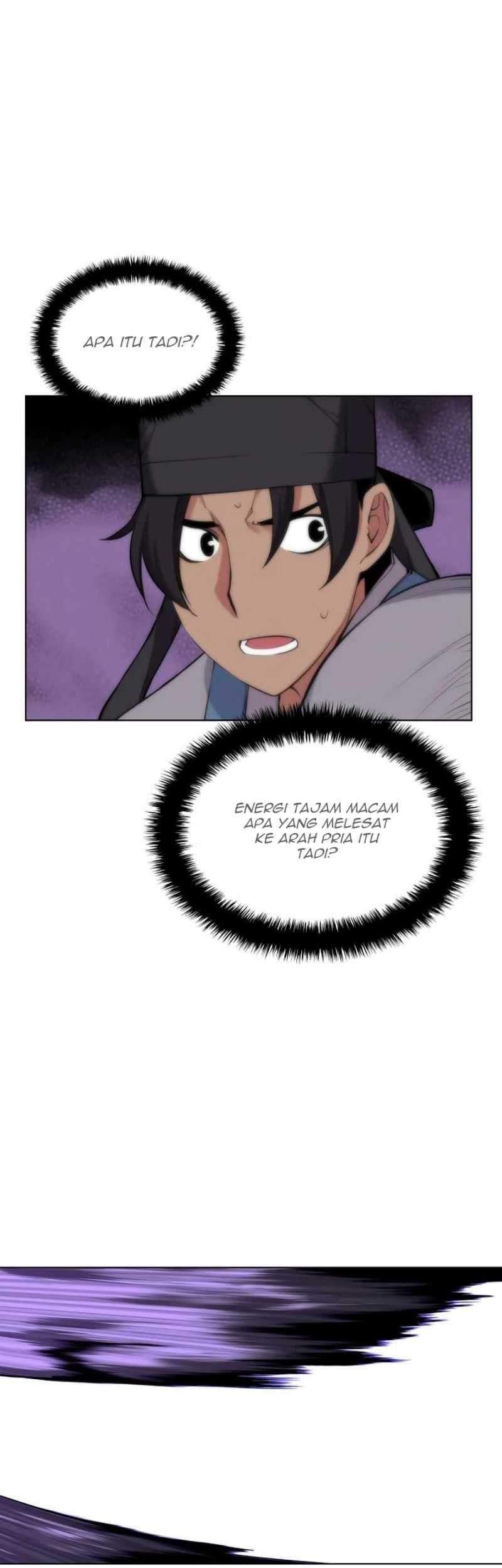 Records Of The Swordsman Scholar Chapter 17 Gambar 31