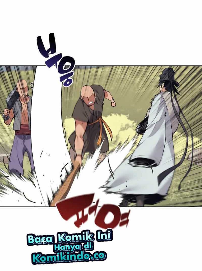 Baca Manhwa Records Of The Swordsman Scholar Chapter 17 Gambar 2