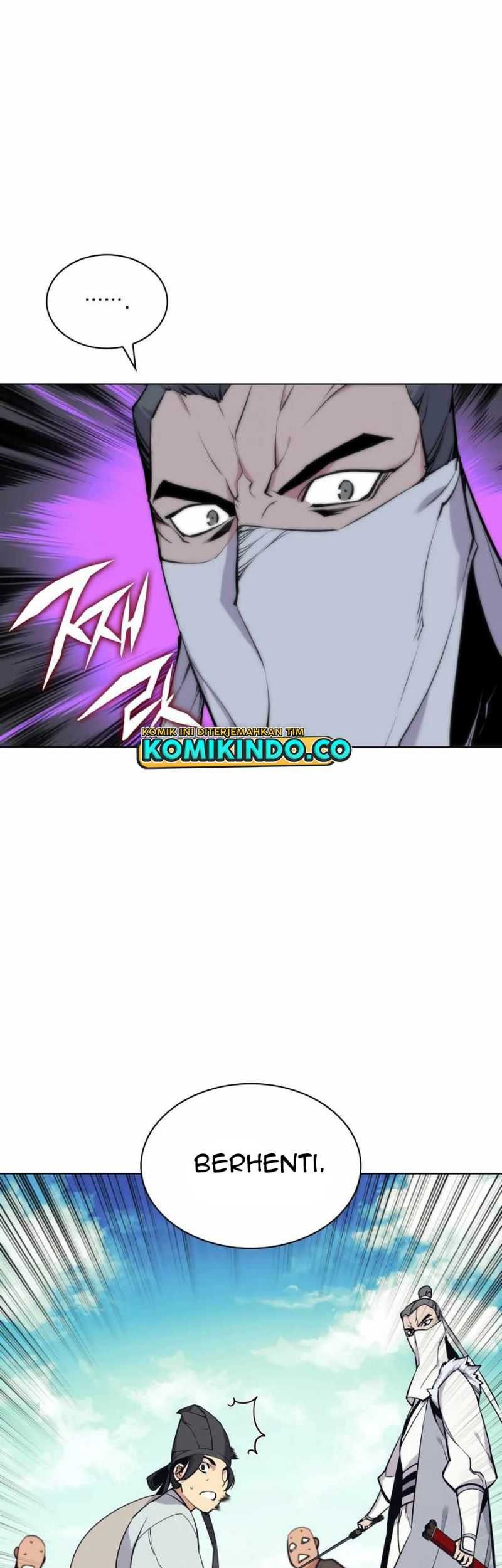 Records Of The Swordsman Scholar Chapter 17 Gambar 39