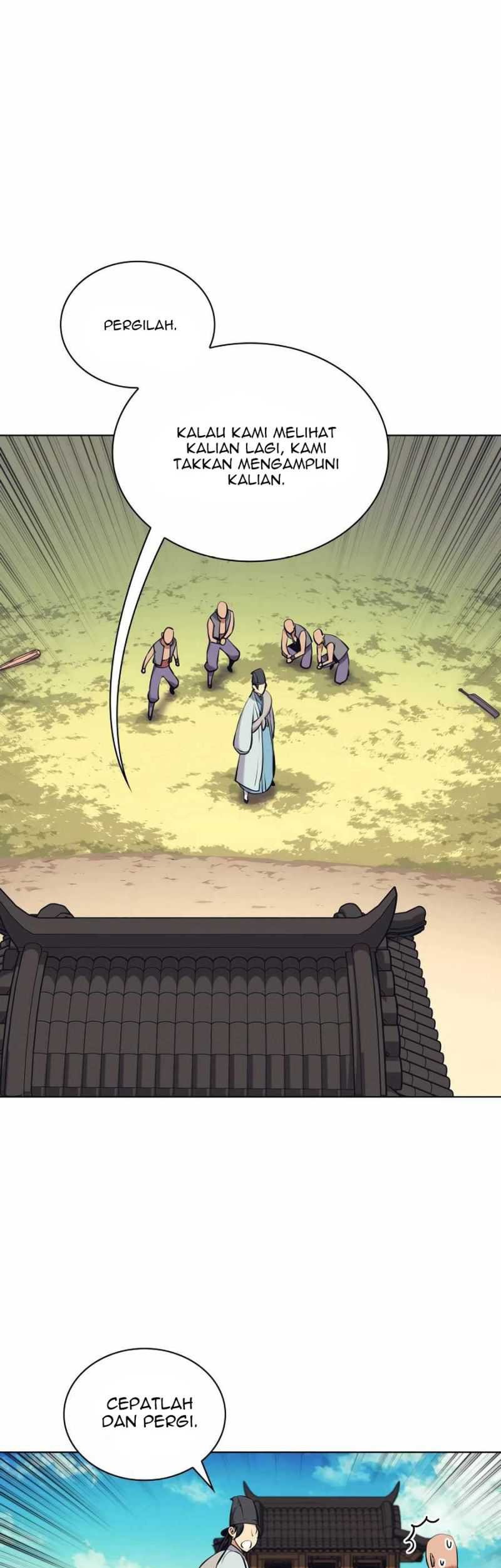Records Of The Swordsman Scholar Chapter 17 Gambar 47
