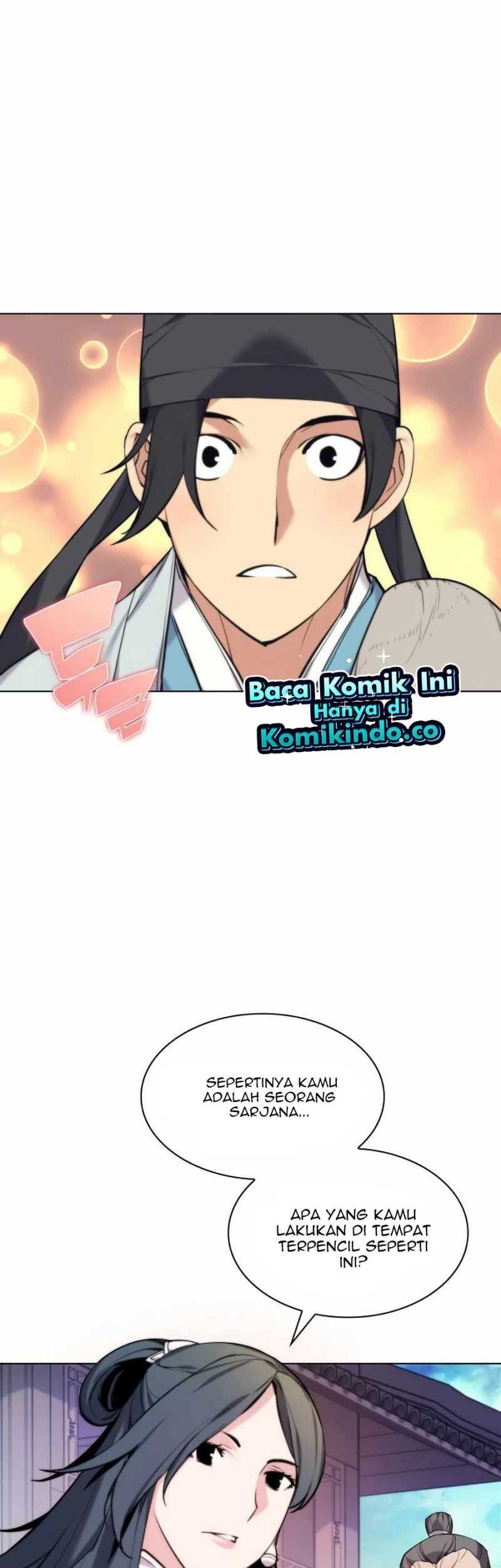 Records Of The Swordsman Scholar Chapter 17 Gambar 53