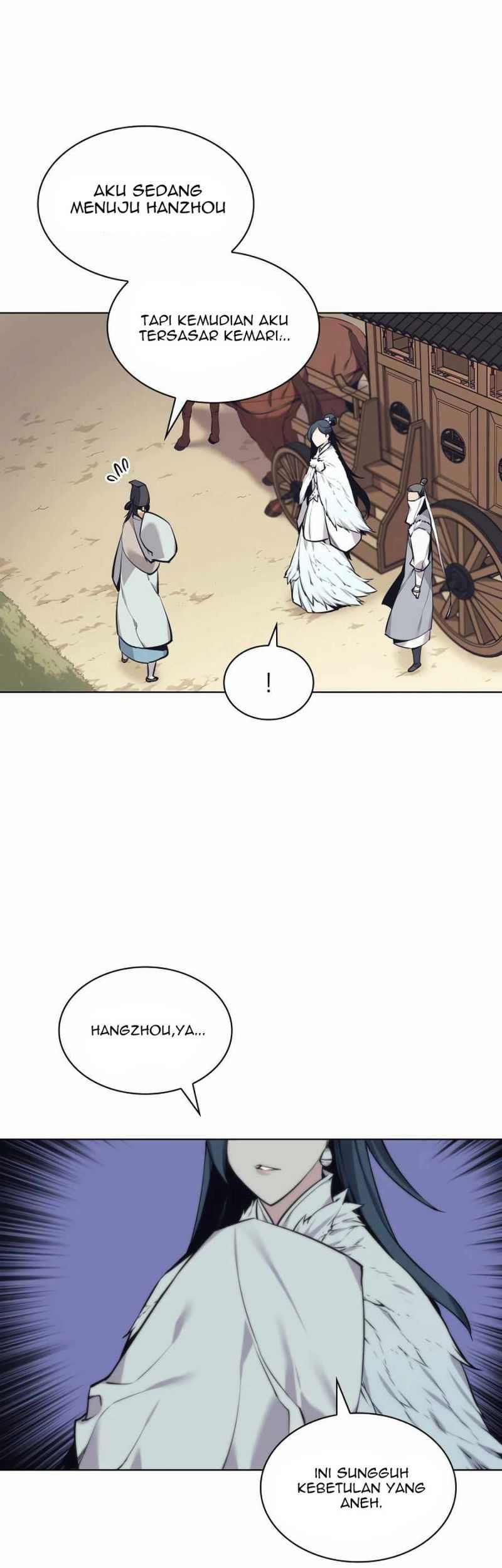 Records Of The Swordsman Scholar Chapter 17 Gambar 57