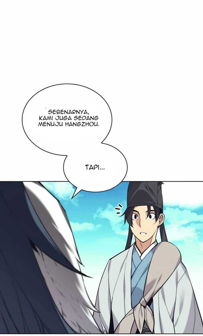 Records Of The Swordsman Scholar Chapter 17 Gambar 58