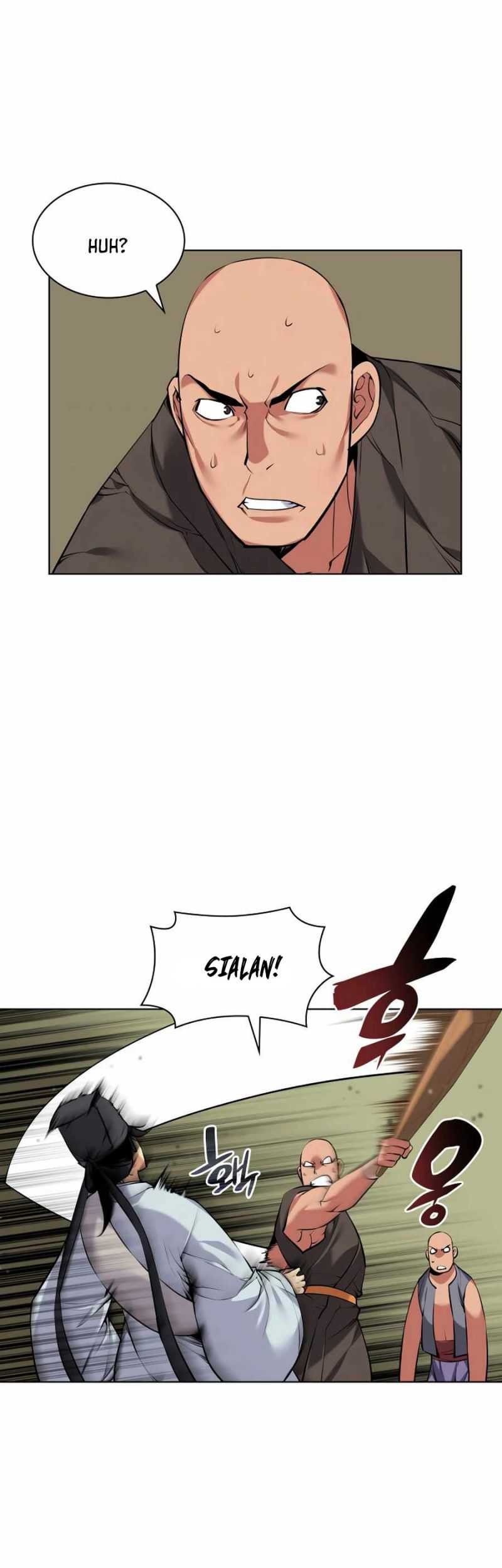 Records Of The Swordsman Scholar Chapter 17 Gambar 3