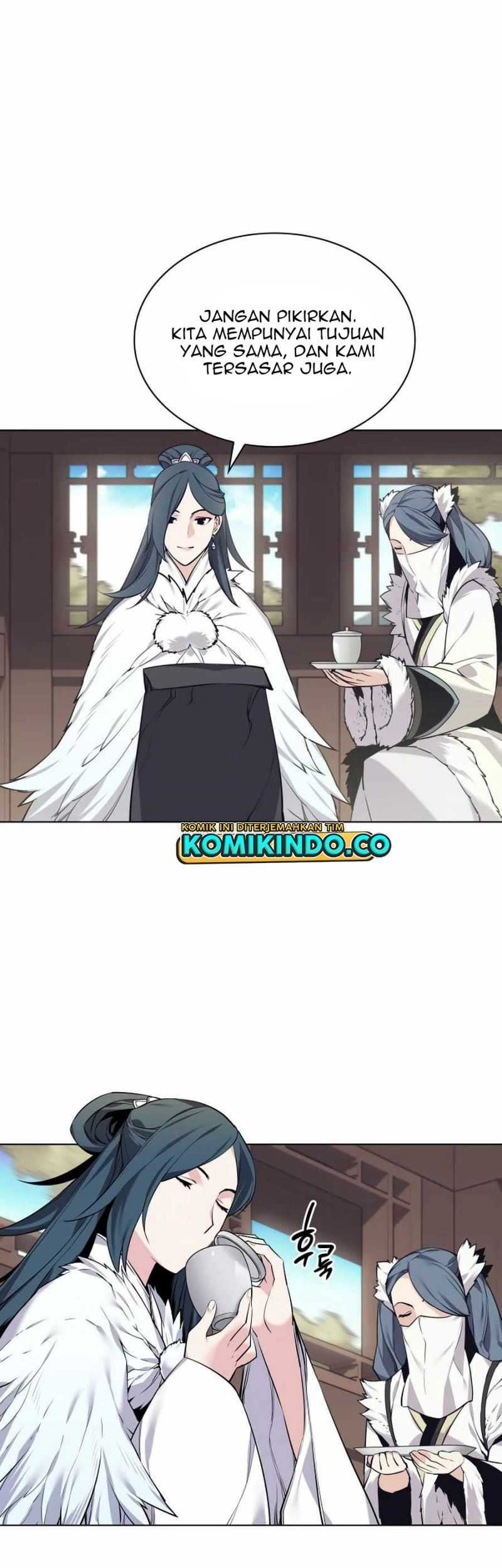 Records Of The Swordsman Scholar Chapter 17 Gambar 63