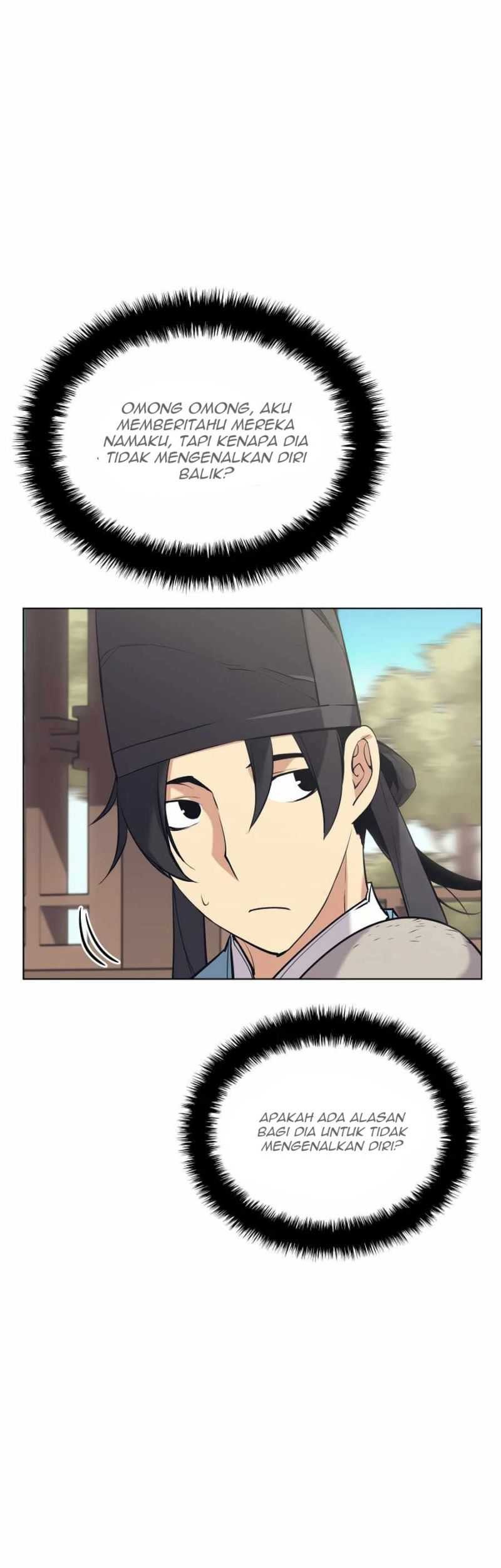 Records Of The Swordsman Scholar Chapter 17 Gambar 65