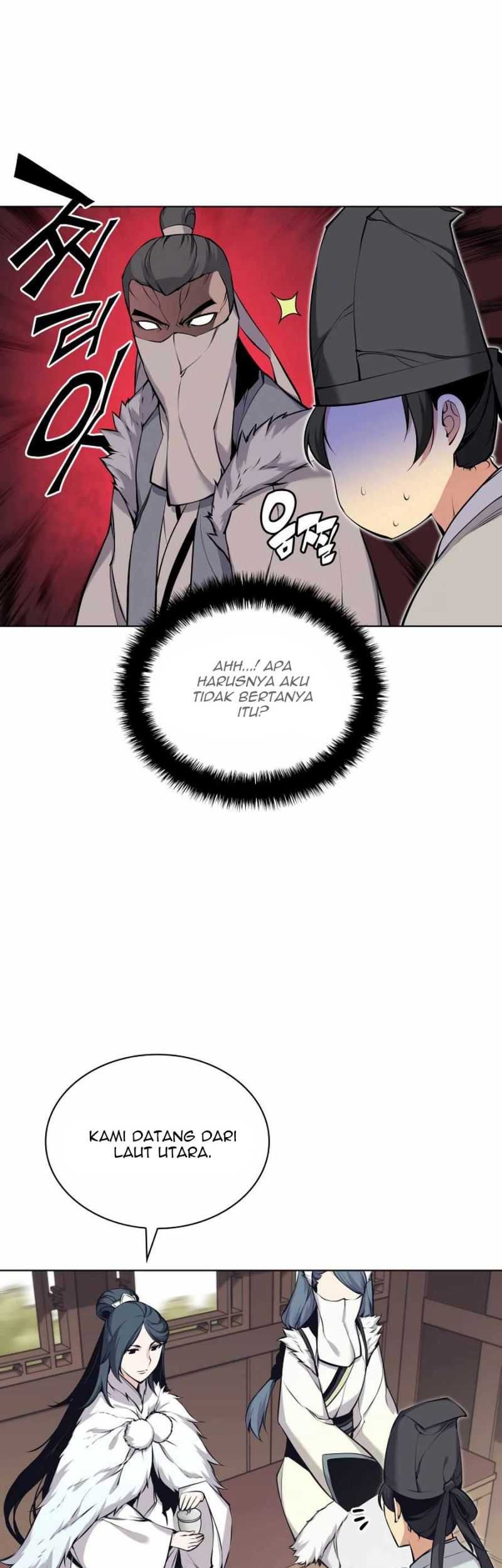 Records Of The Swordsman Scholar Chapter 17 Gambar 69