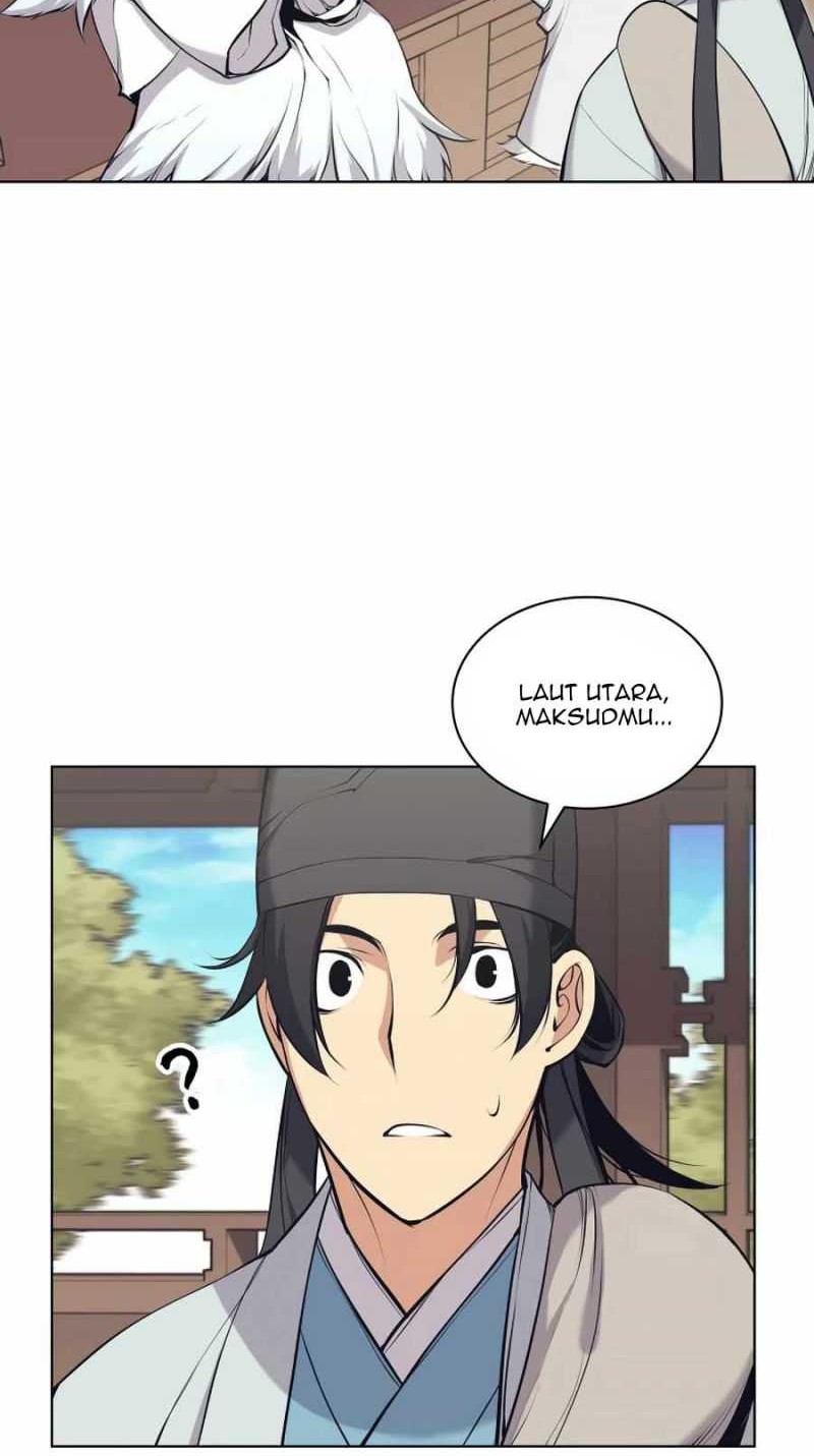 Records Of The Swordsman Scholar Chapter 17 Gambar 70