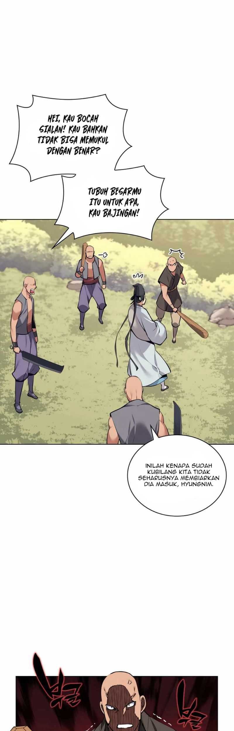 Records Of The Swordsman Scholar Chapter 17 Gambar 5