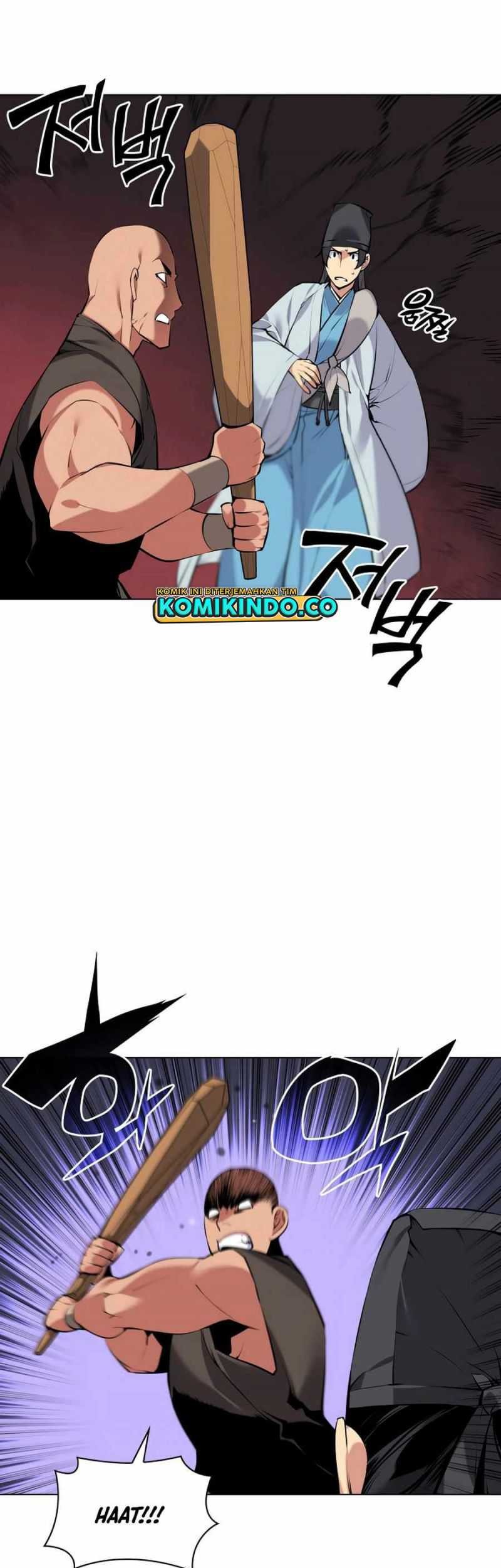 Records Of The Swordsman Scholar Chapter 17 Gambar 7