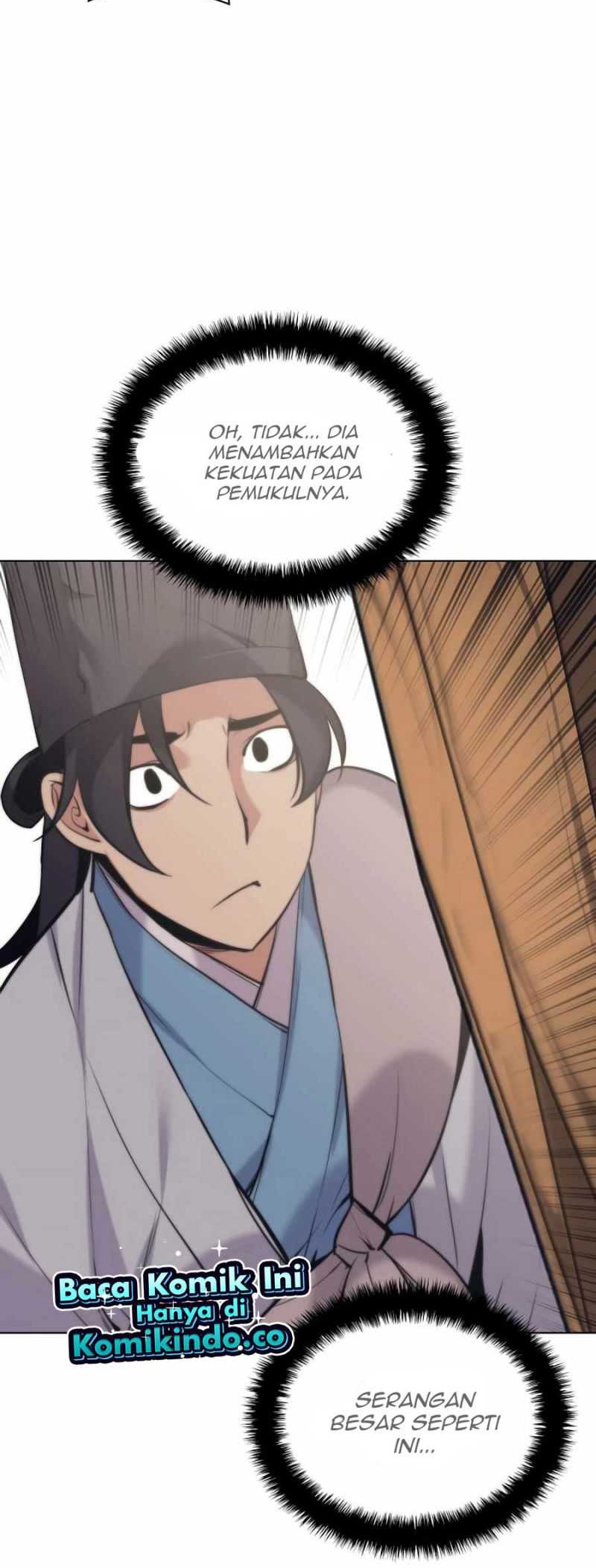 Records Of The Swordsman Scholar Chapter 17 Gambar 8