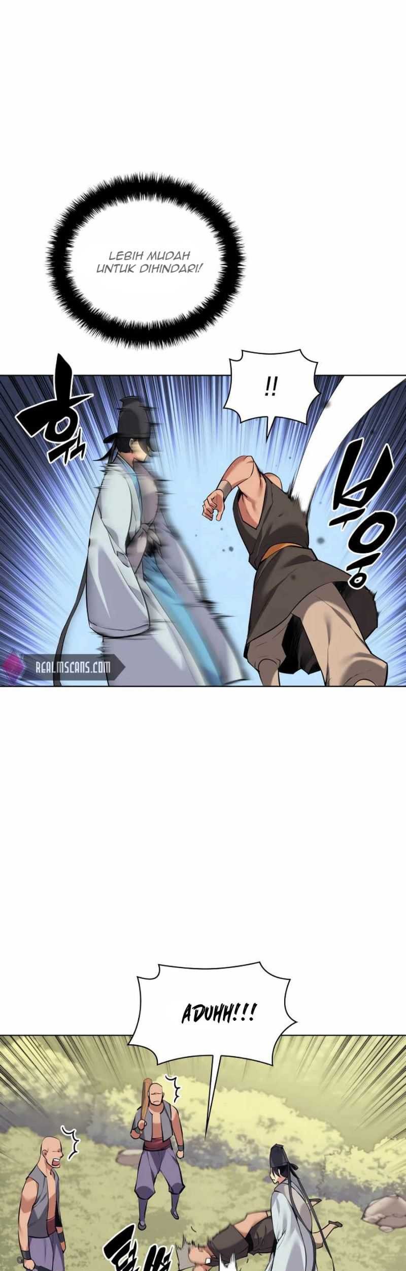 Records Of The Swordsman Scholar Chapter 17 Gambar 9