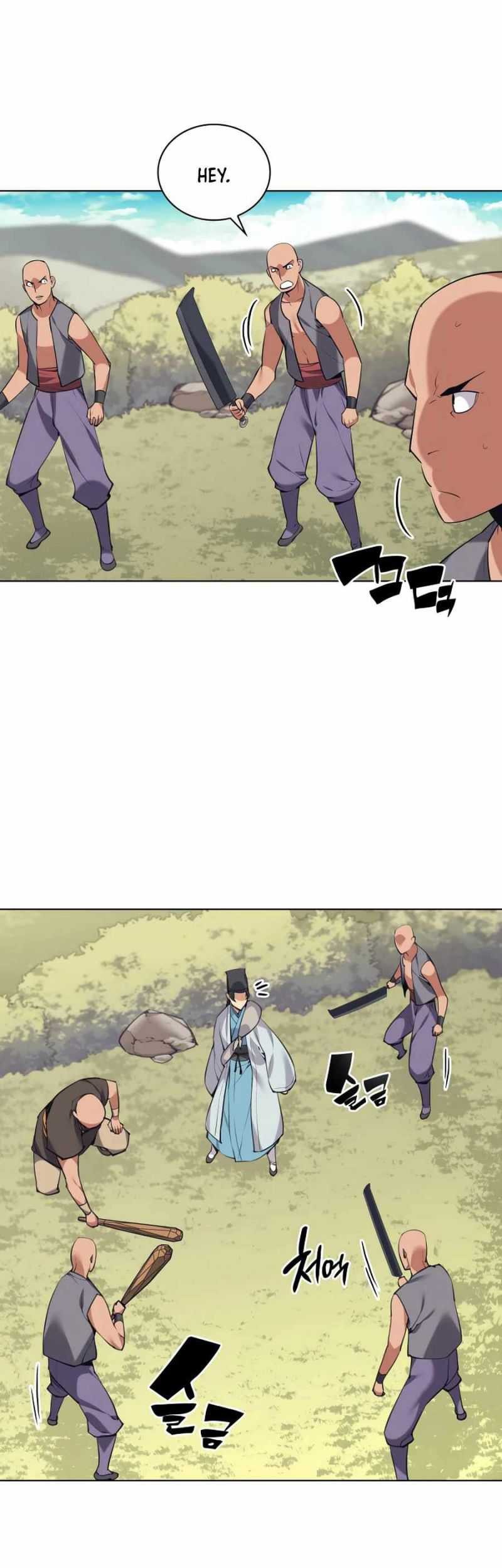 Records Of The Swordsman Scholar Chapter 17 Gambar 11