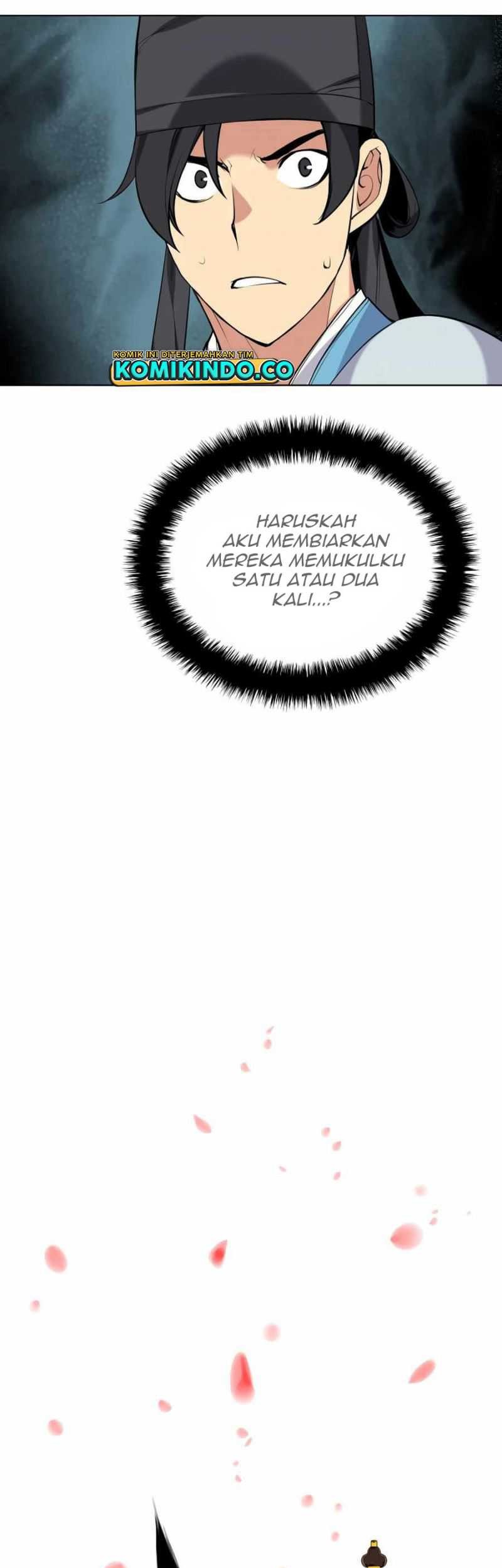 Records Of The Swordsman Scholar Chapter 17 Gambar 13