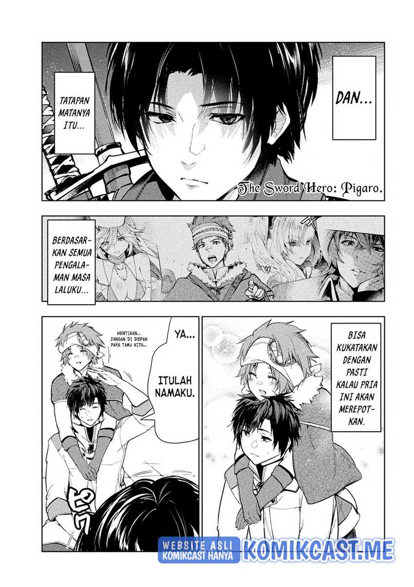Kaiko sareta Ankoku Heishi (30-dai) no Slow na Second Life Chapter 33 Gambar 10