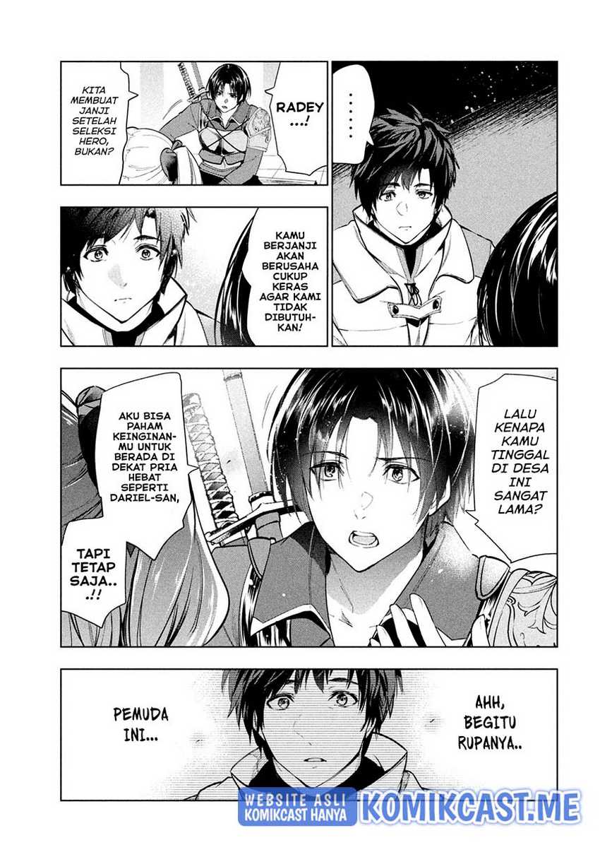 Kaiko sareta Ankoku Heishi (30-dai) no Slow na Second Life Chapter 33 Gambar 14